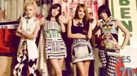2NE1 Ungkapkan Cara Hadapi <i>Haters</i>