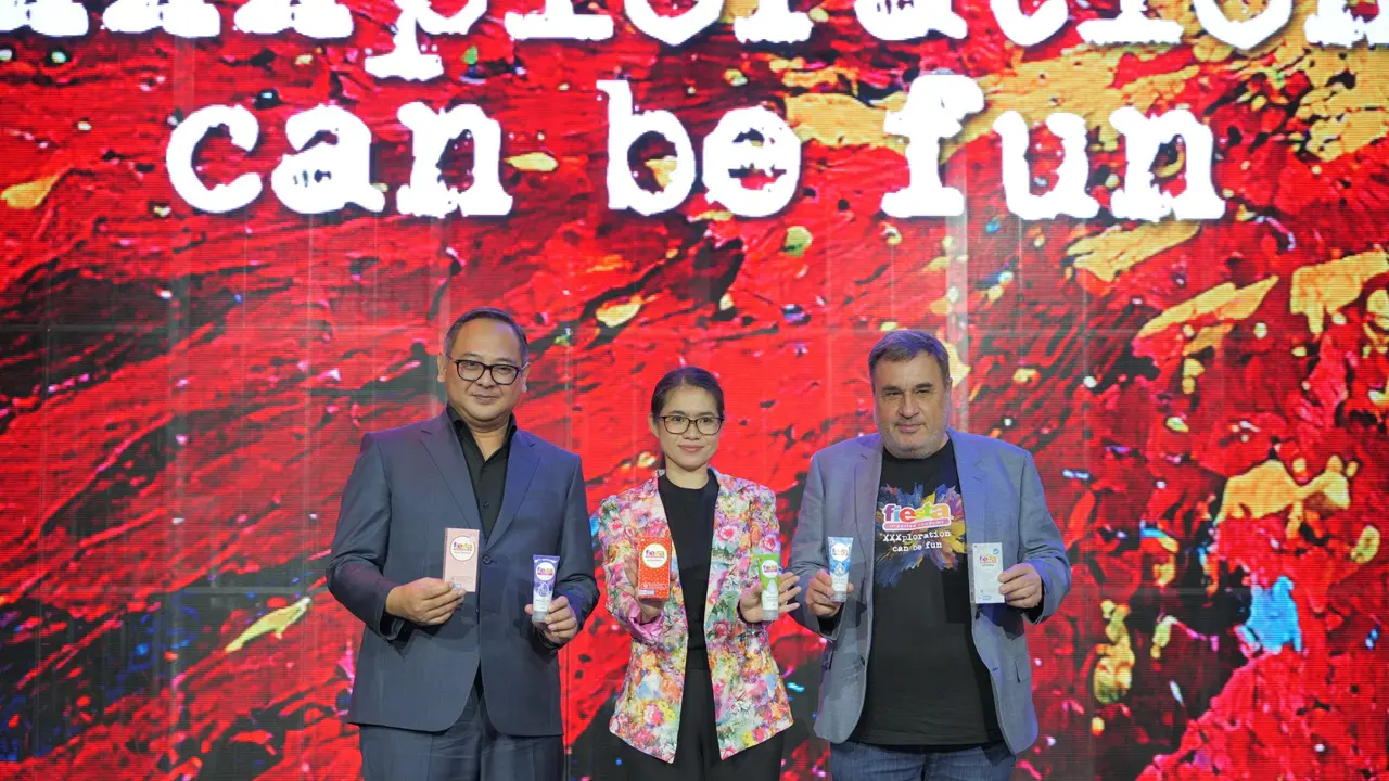 Fiesta Condoms & Lubricants Hadirkan Kampanye "XXXploration Can Be Fun" untuk Bangkitkan Semangat Eksplorasi Pasangan