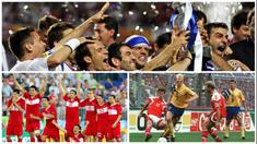 Dalam sejarah Piala Eropa selalu ada negara yang membuat kejutan. Inilah 5 negara yang membuat kejutan terbaik. (AFP-Squawka.com)