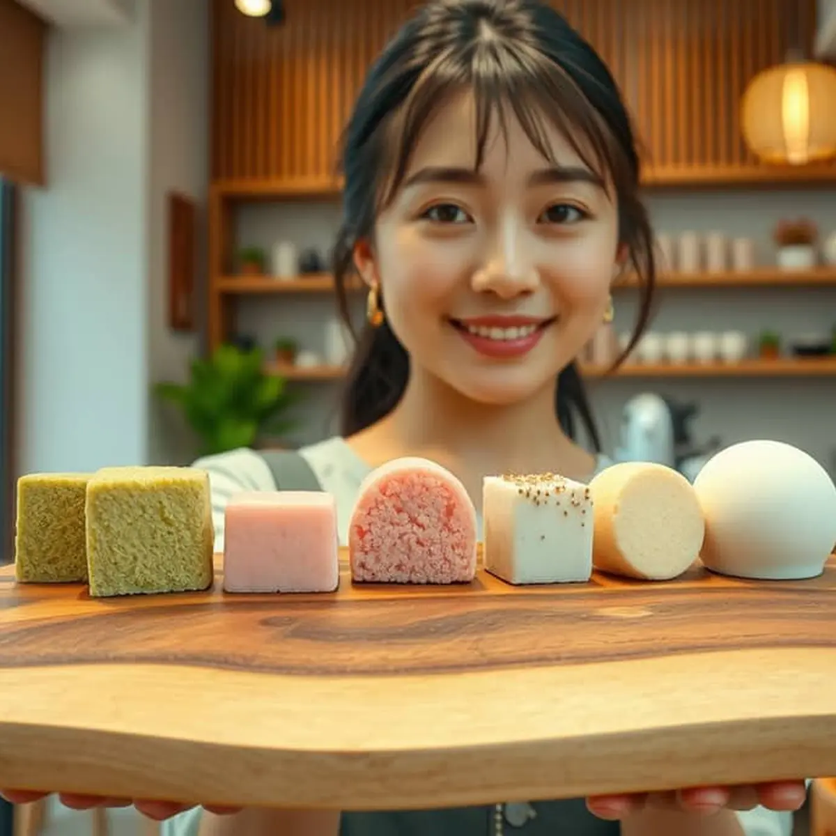 Resep Mochi Simple: Panduan Lengkap Membuat Camilan Lezat Khas Jepang - Feeds Liputan6.com