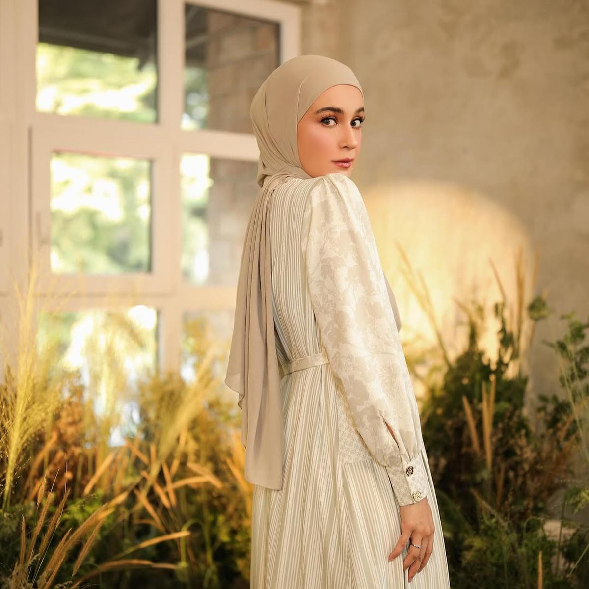 Shireen Sungkar Ungkap Berhasil Turunkan Berat Badan 5 Kg dalam Sebulan
