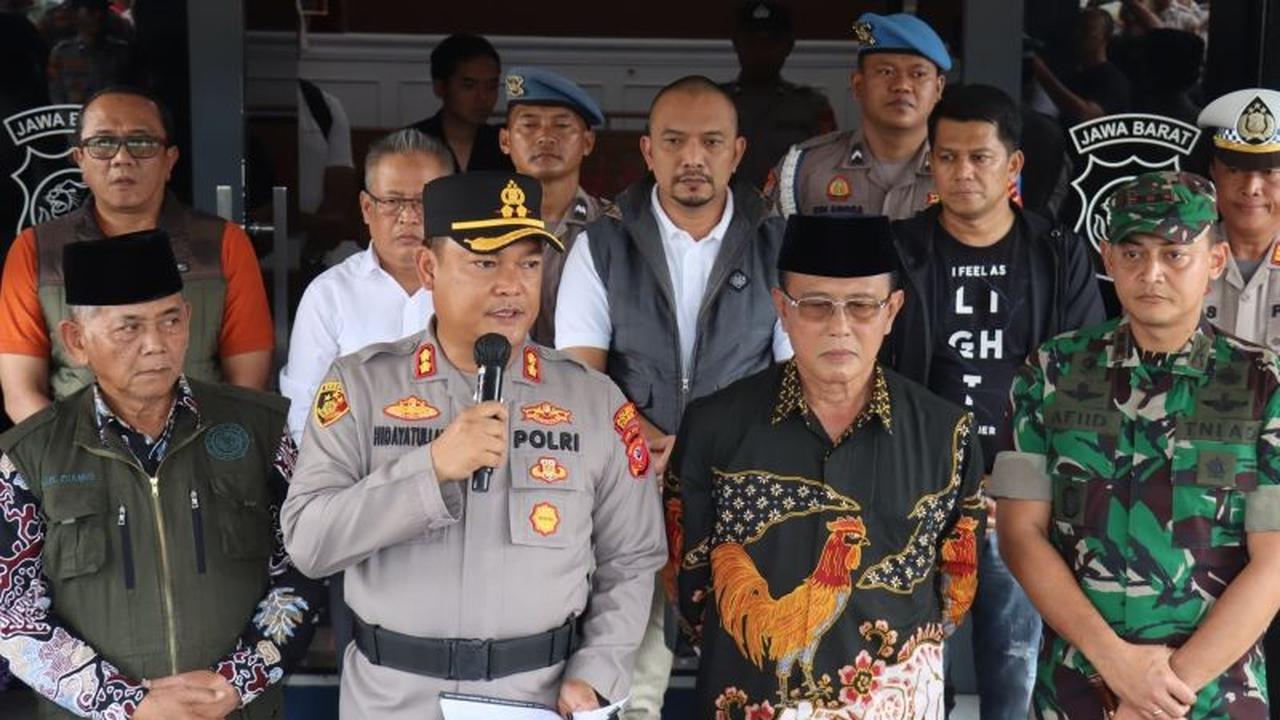 11 Pelajar Perusakan DPRD Ciamis Diproses Hukum, Ini Alasannya!