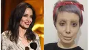 Ingin memiliki wajah yang mirip dengan sang idola bukan lah yang mengherankan. Seperti yang terjadi pada seorang wanita asal Iran bernama Sahar Tabar. Wanita ini sangat mengidolakan sosok Angelina Jolie.  (AFP) (Instagram/sahartabar_official)