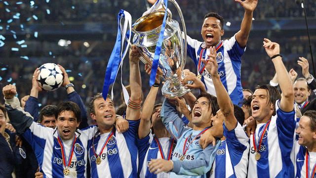 Foto: 6 Klub Beruntung yang Pernah Dibawa Jose Mourinho Menjadi Juara, Termasuk Manchester United