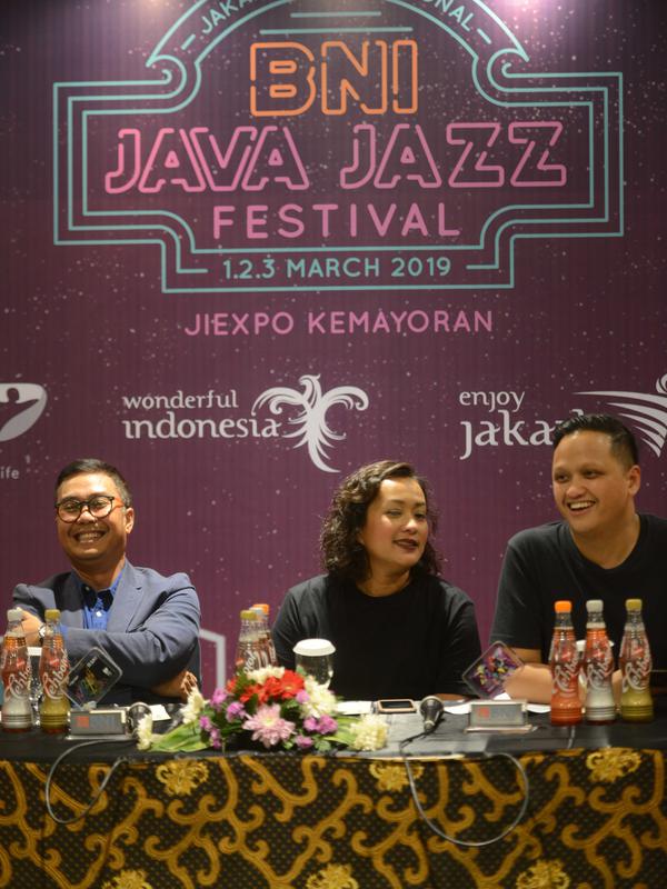 soimah kolaborasi dengan dewa budjana di java jazz festival 2019