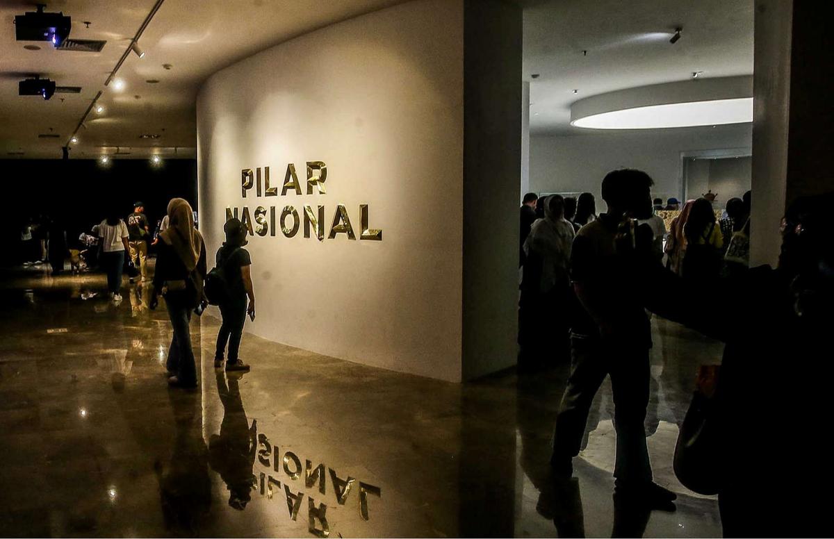 Museum Nasional jadi alternatif warga untuk habiskan libur Lebaran 2025