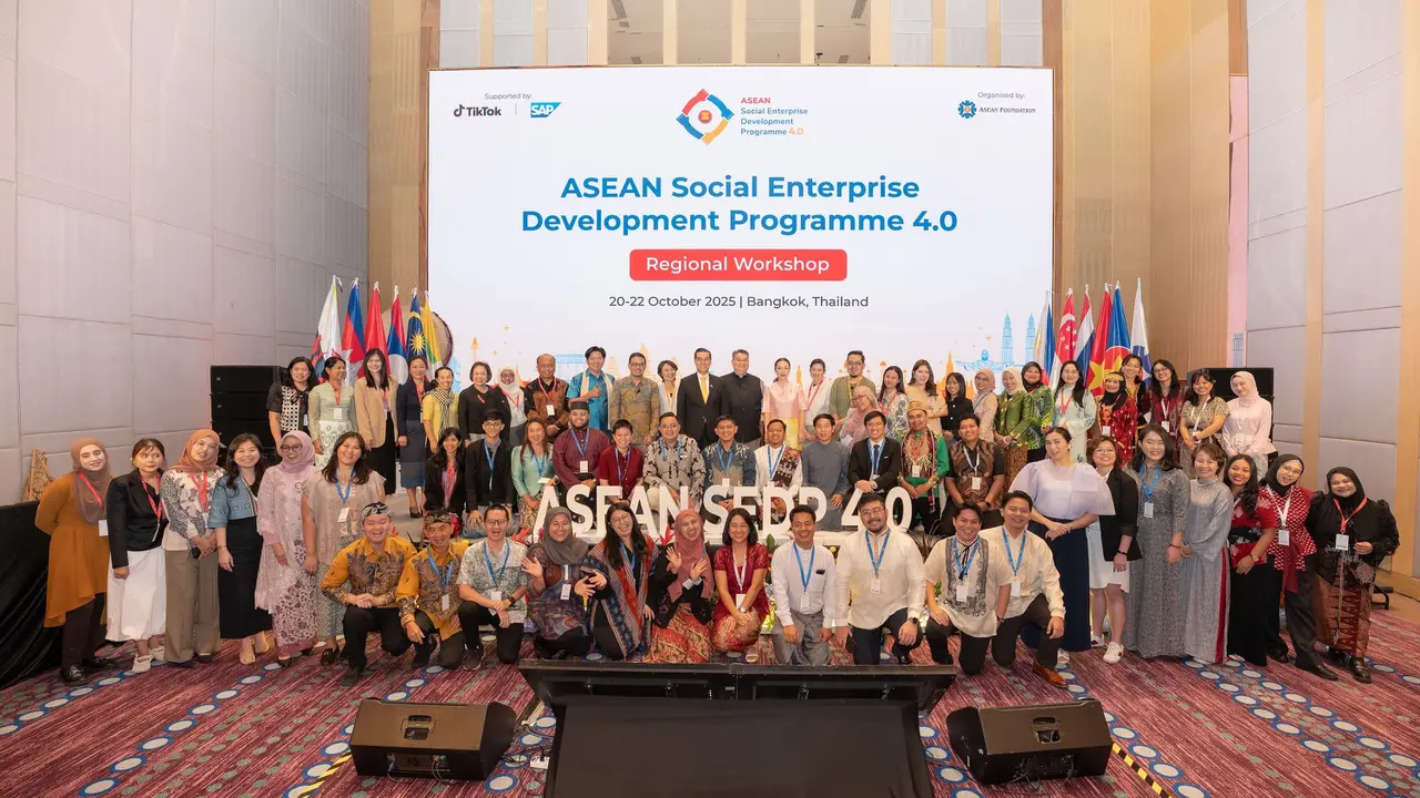 ASEAN SEDP 4.0