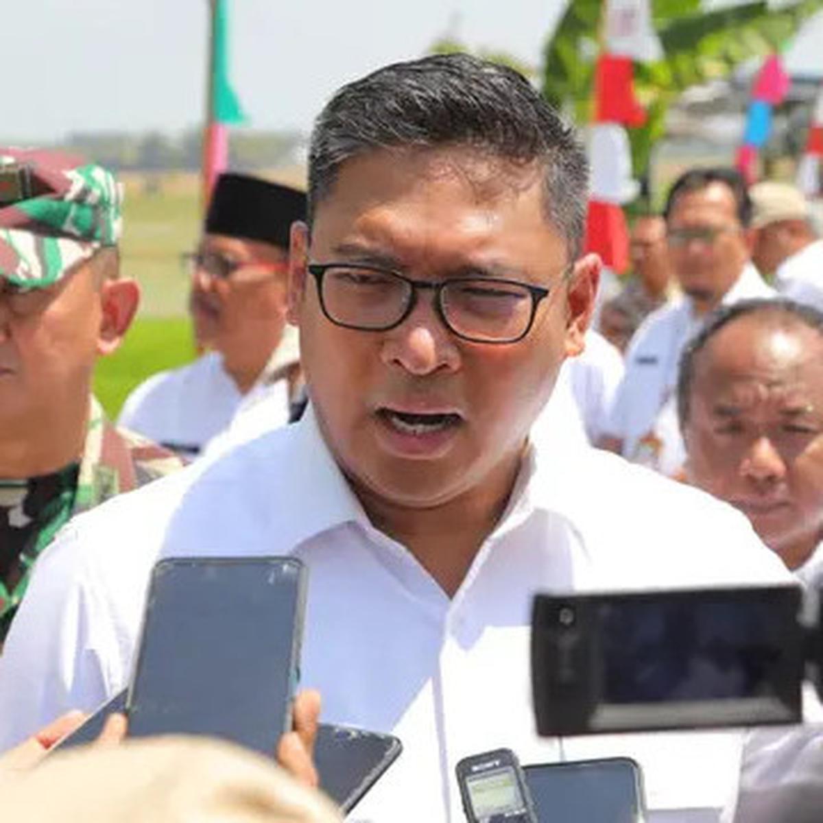 Viral Petani Ramai-Ramai Joget TikTok, Wamentan: Apa Salahnya?