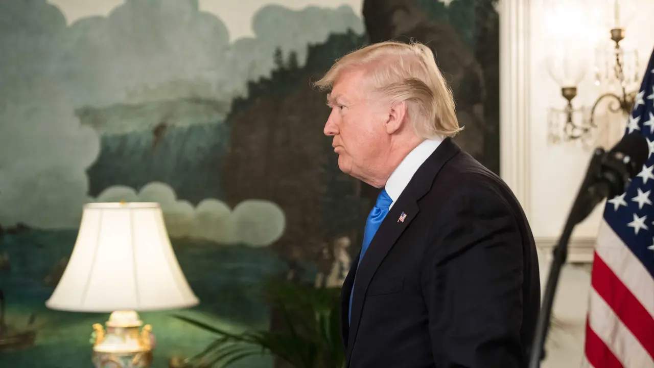 Donald Trump Beri Penyataan Terkait Penembakan Anggota Parlemen AS