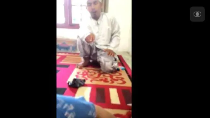 Bocah Alay Kesurupan Jin Metal Bikin Ngakak Malam-malam