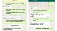 5 Chat Nagih Hutang Ini Drama Banget, Bikin Geregetan (sumber: Instagram.com/receh.id)