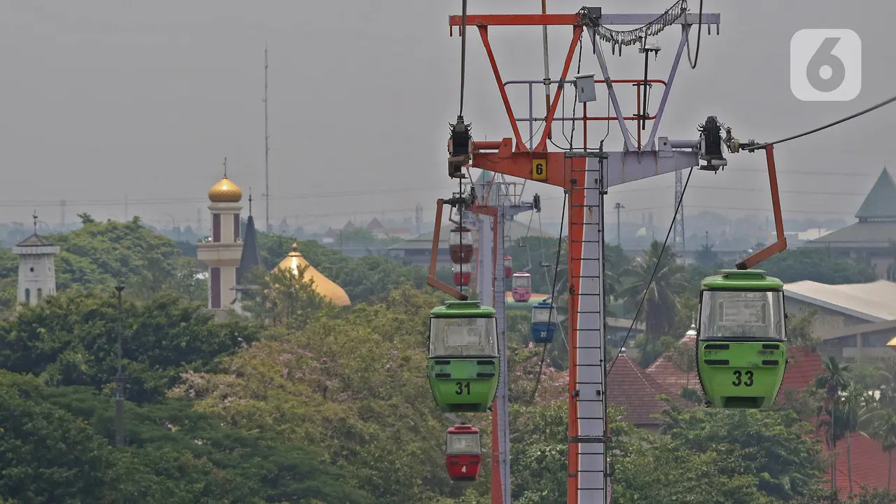 Taman Mini Indonesia Indah
