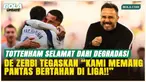 Roberto De Zerbi: Tottenham Harus Bangkit setelah Musim yang Sangat Menyakitkan!
