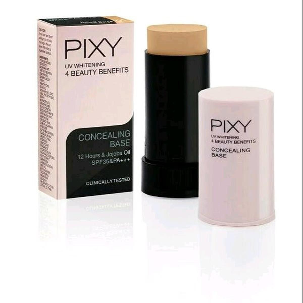 Pixy UV Whitening Concealing Base