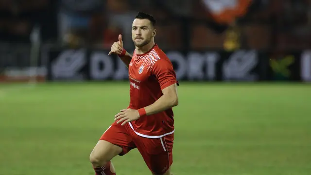 Striker Persija Marko Simic