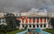Tragis, Istri Mantan Perdana Menteri Nepal Tewas Terbakar Akibat Rumahnya Dibakar Demonstran