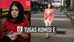 Tina Toon resmi jadi anggota DPRD DKI Jakarta periode 2019-2024. Lulusan S2 Hukum Universitas Tarumanagara 2017 ini ingin masuk Komisi E.