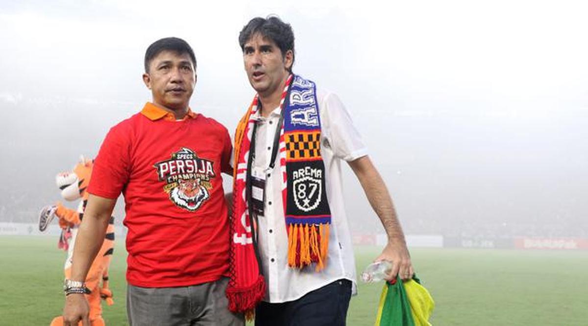 Manajer Persija Siap Mundur Setelah Tim Macan Kemayoran Gagal Juara di BRI Super League 2025/2026