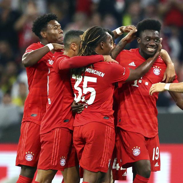 5 Fakta Alphonso Davies Bek Kiri Cepat Bayern Munchen Yang Bikin Chelsea Tak Berkutik Dunia Bola Com