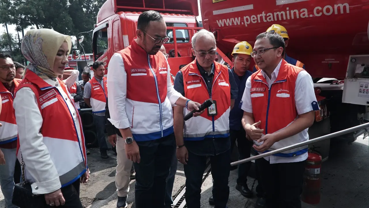 Pertamina