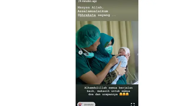 Zaskia Adya Mecca (Foto: Instagram)