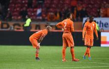 Belanda gagal ke putaran final, deja vu 1984