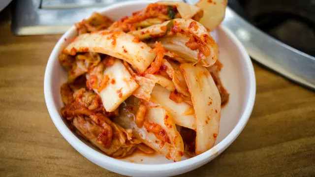 Tips agar Kimchi Jjigae Semakin Lezat