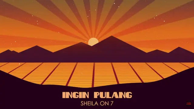 Ini 10 lagu bertema perjalanan yang tepat. (credit: youtube.com/@@ SonyMusicID)