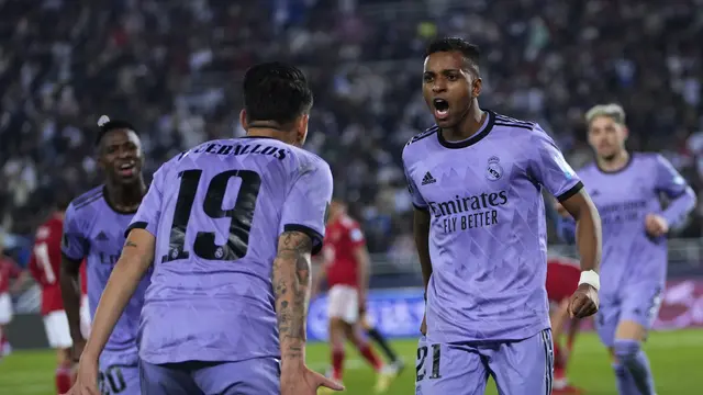 Real Madrid