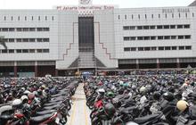 Tarif Parkir Mobil dan Motor di Area PRJ