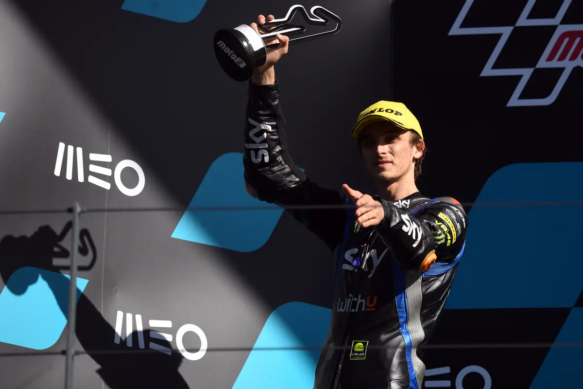 Luca Marini