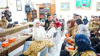 Menurut Ketua Yayasan Santi Rama, Jakarta Selatan, Indonesia perlu meningkatkan kualitas dan jumlah guru, khususnya di sekolah anak berkebutuhan khusus. Foto: Tim Stafsus Angkie Yudistia.