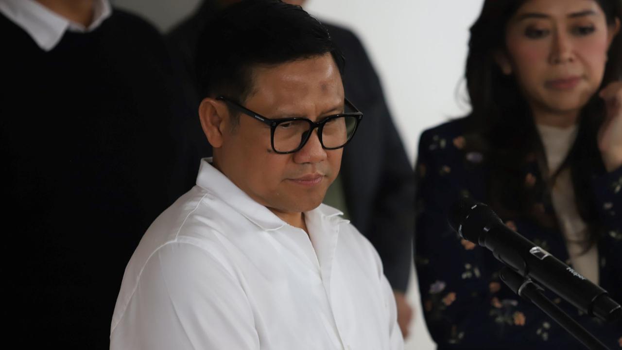 Menko PMK Muhaimin Iskandar Blak-blakan Judi Online Ciptakan Kemiskinan Baru