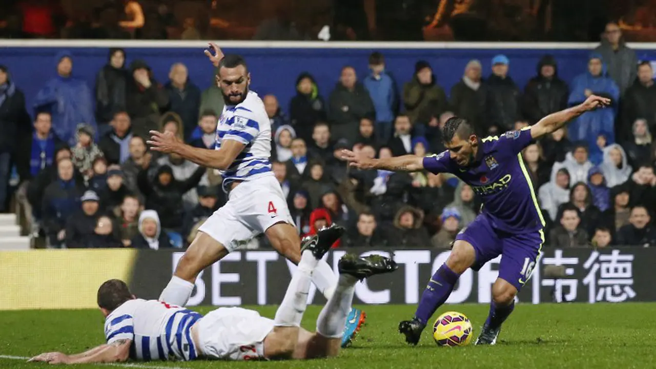 Manchester City vs QPR