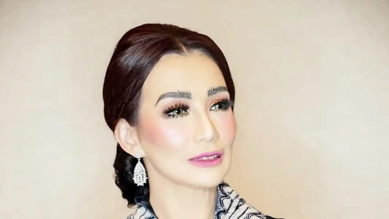 Reza Artamevia. (Foto: Instagram @rezaartameviaofficial)
