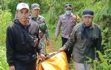 Badan dan Kaki Hilang, Seorang Pria Tewas Tinggal Kepala di Tengah Hutan Lampung