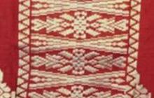 Mengenal Songket Silungkang, Kain Tradisional yang Jadi Simbol Identitas Masyarakat Minangkabau
