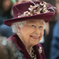 Mahasiswa dari Oxford University menurunkan foto Ratu Elizabeth dari Middle Common Room (MCR). Simak alasannya. (Foto: Instagram.com/The Royal Family).