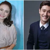 Siwon dapat ucapan selamat ulang tahun dari Rossa di Twitter.