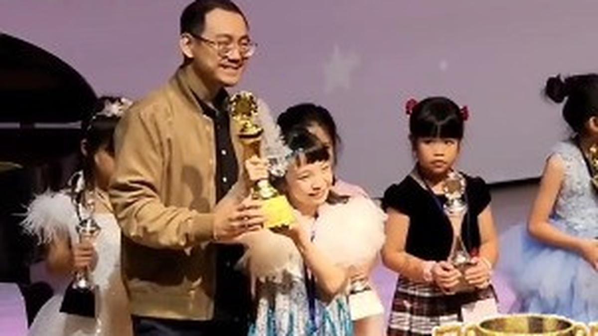 Musisi Muda Etenia Croft Menyumbangkan Prestasi di Asia Pasific Arts ...