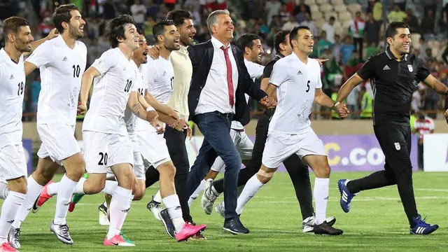 Timnas Iran