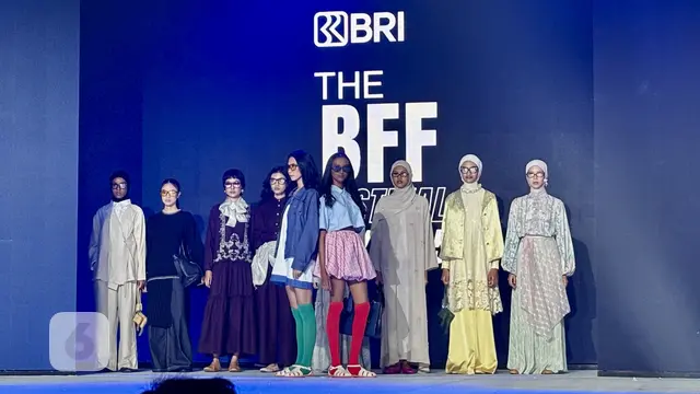 The BFF 2025