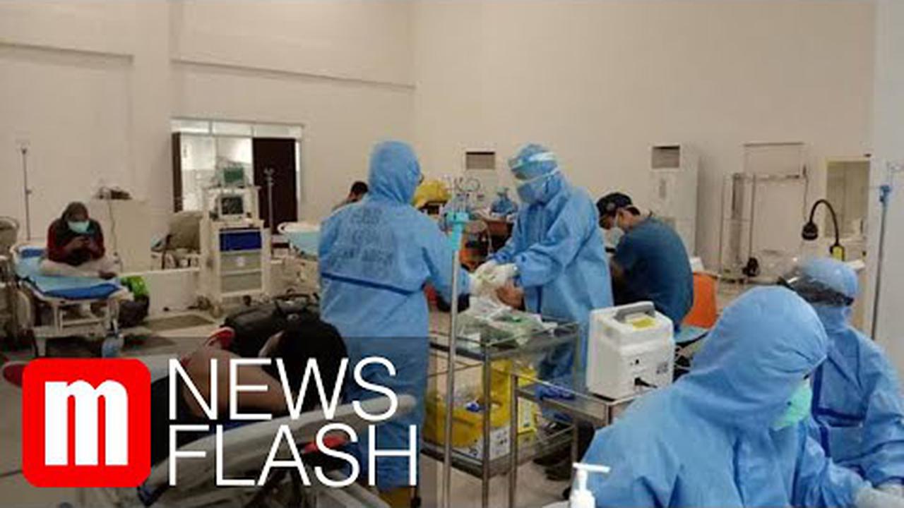 VIDEO: Kasus Corona di RI Terus Bertambah, Satgas Covid 19 Butuh Banyak Relawan