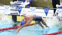 Renang Berpeluang Tambah Medali, Indonesia Loloskan 7 Wakil di Final Hari Kedua SEA Games 2025