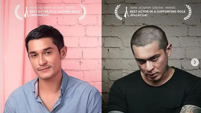 Transformasi Miller Khan, Dari Balita yang Imut Hingga Tampil Macho