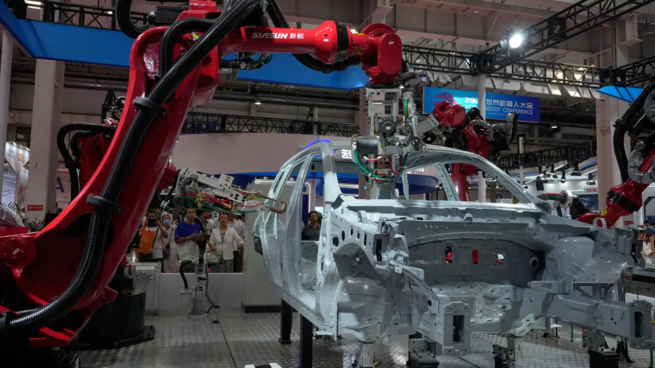 Konferensi Robot Dunia 2023