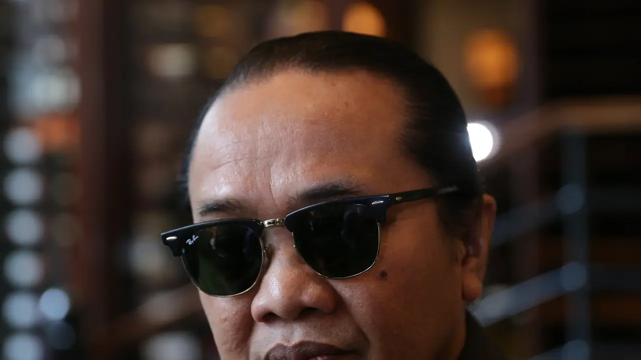 [Fimela] Deddy Dhukun
