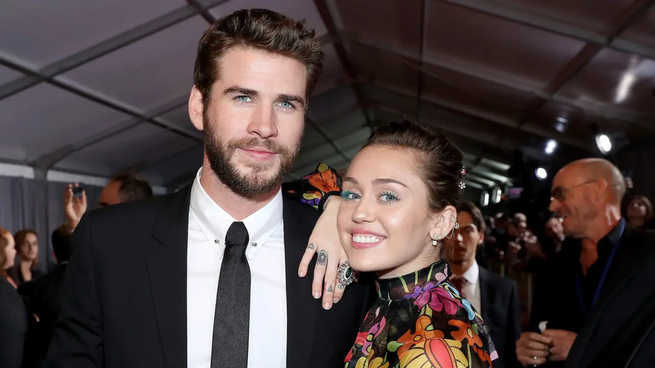 Liam Hemsworth dan Miley Cyrus