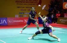 Hasil Indonesia Masters 2025: Rinov/Lisa Gagal Melaju ke Final usai Kalah dari Wakil Jepang Straight Game