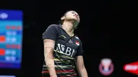 Tunggal putri Indonesia, Gregoria Mariska Tunjung, terhenti di perempat final Malaysia Open 2024. (PBSI)